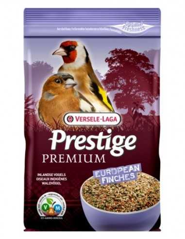 Prestige Premium European finches Versele laga