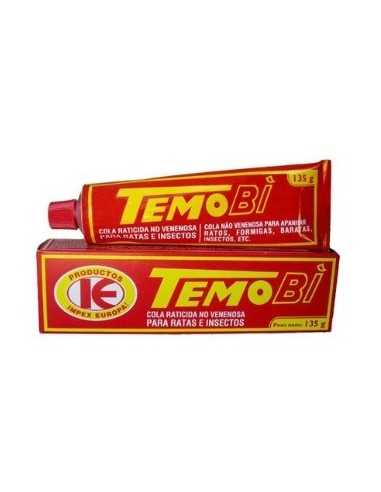 Glue to catch Rats and Insects Temobi