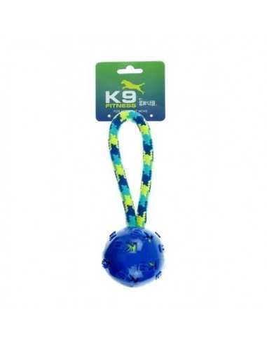 K9 ball with handle Zeus