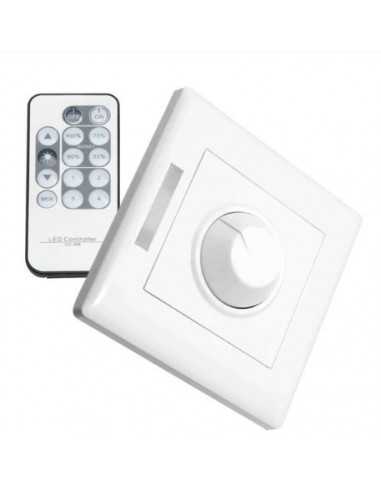 LED 200W Controller with IR Remote Control
