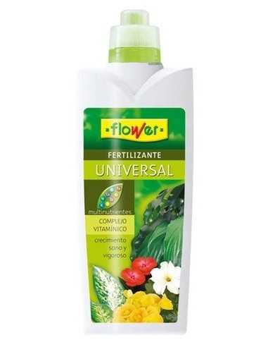 Fertilizante Liquido Universal Flower