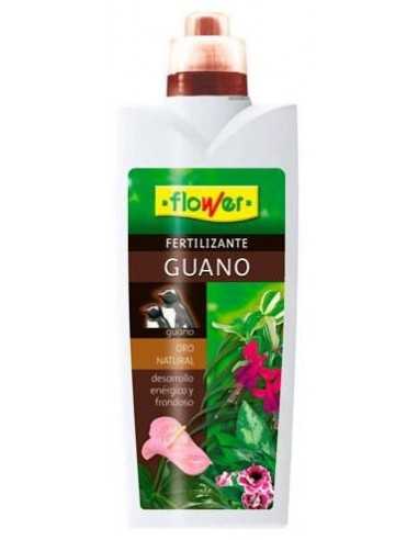 Engrais liquide Guano Flower