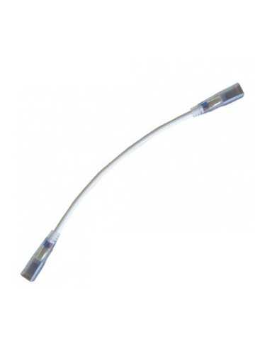 Cable Conector Tira LED SMD5050 Monocolor 220V AC