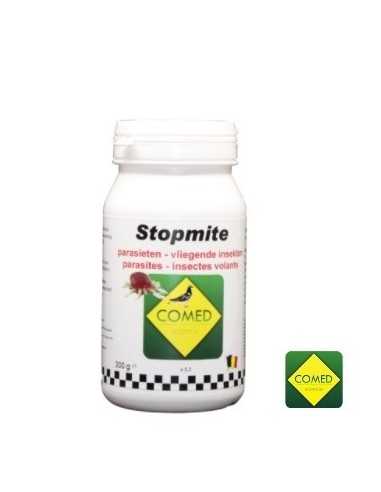 Stopmite Pigeons comed