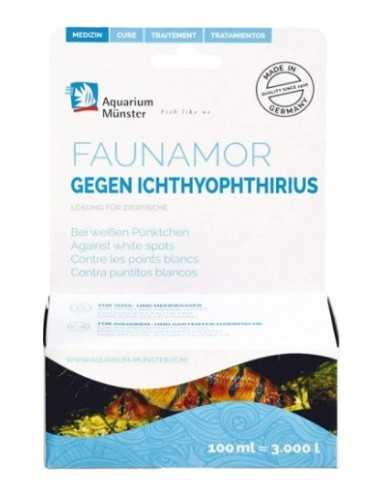 Faunamor-per il punto bianco Aquarium Munster