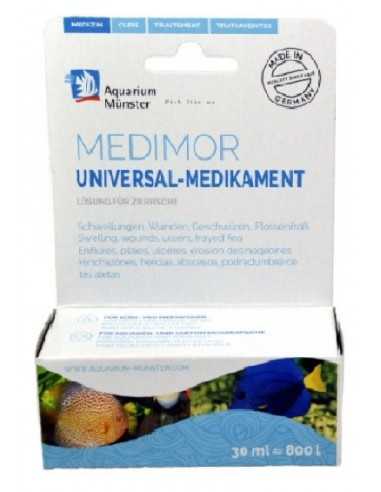 Medimor - pour la plupart des conditions Aquarium Munster