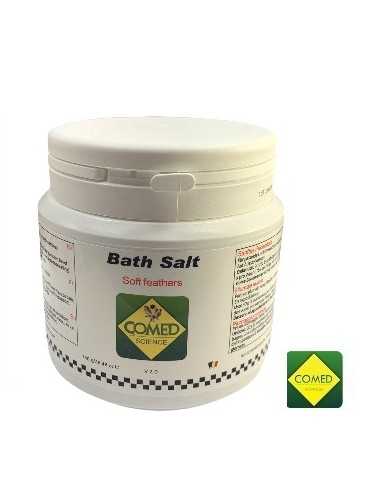 Bath salt comed