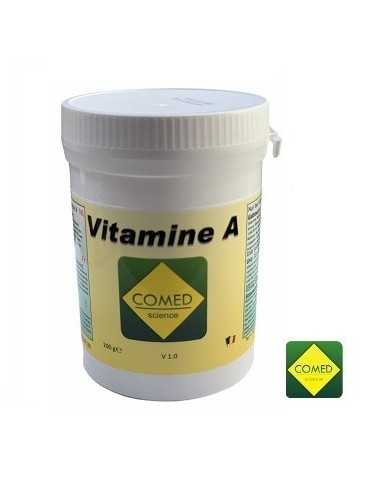 Vitamina A in polvere comed