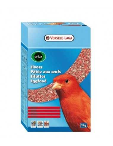 Versele Laga Orlux pasta de reprodução vermelha seca