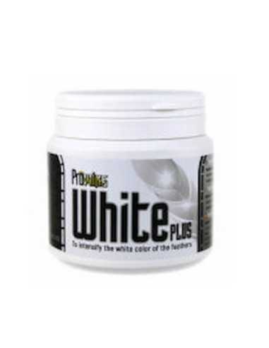 Prowins White Plus 300gr (intensifica el color blanco de las plumas)