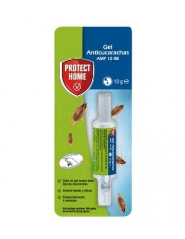 Gel anti-cucarachas Protect Home 10gr Bayer