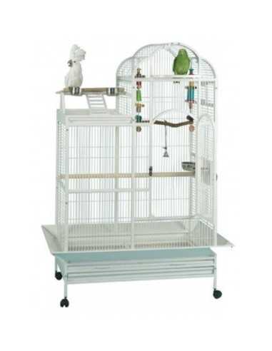 Combo Parrot Cage Strongcages
