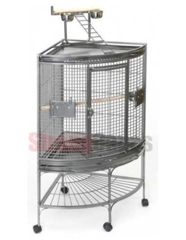 Yaco corner cage Strongcages