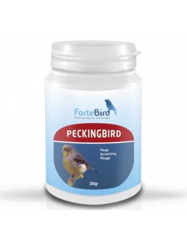 Peckingbird Fortebird