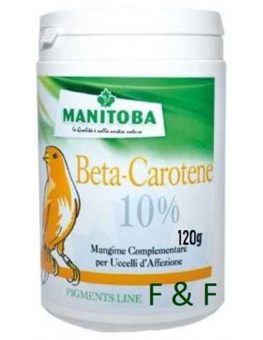 Beta carotene Manitoba