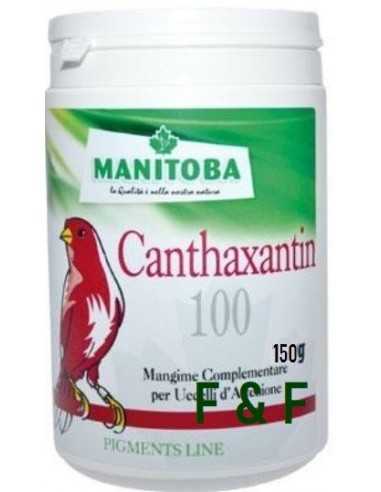 Canthaxanthine Manitoba