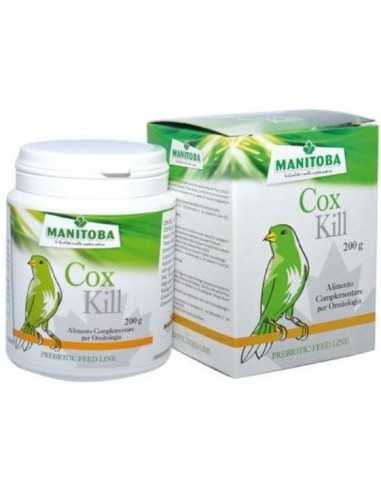 Natural anticocide Cox kill Manitoba