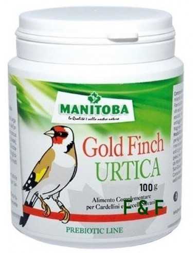 Extracto de ortiga Goldfinch Urtica Manitoba