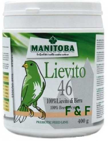 Beer yeast Lievito 46 Manitoba
