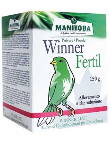 Vitamínico para criação Winner fertil Manitoba