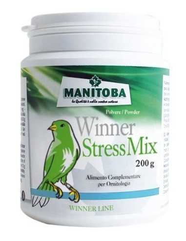 Anti-stress Stress Mix Manitoba Winner
