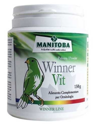 Multivitaminico Winner vit Manitoba