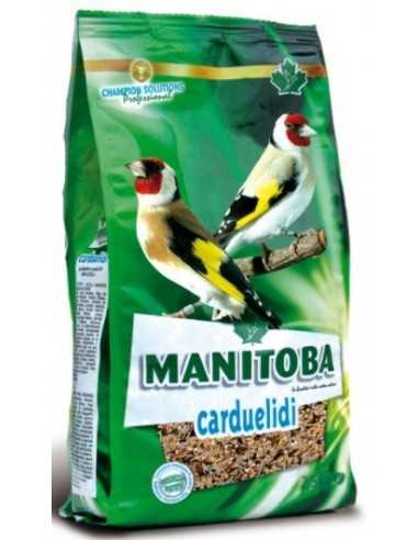 Nahrung Carduelidi + Chia Manitoba