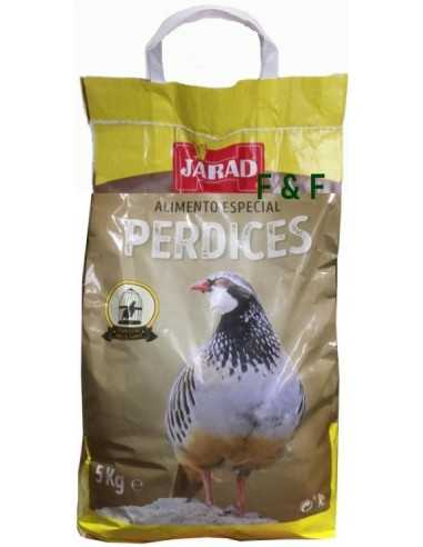 Feed partridges maintenance JARAD