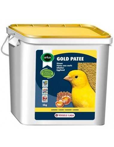 Orlux Gold Patee Yellow