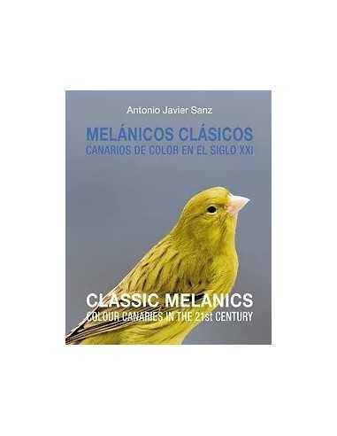 melânicos clássicos Antonio J. Sanz