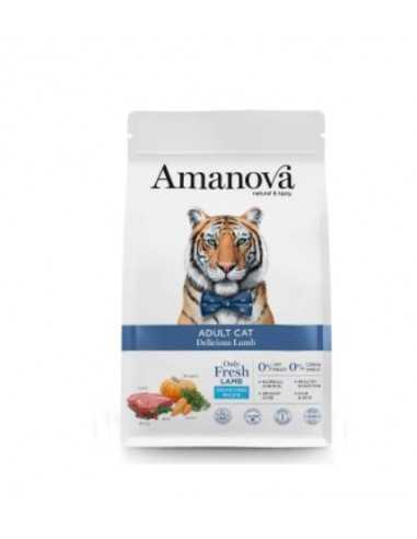 Adult Cat Delicious Lamb Amanova