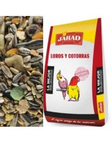 Mixture for PARROT AND COTORRA The Best Selection JARAD