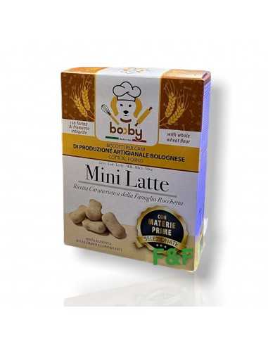 MINI LATTE BISCUIT BOOBY