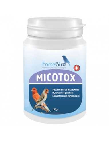 Micotox from ForteBird (mycotoxin binder)