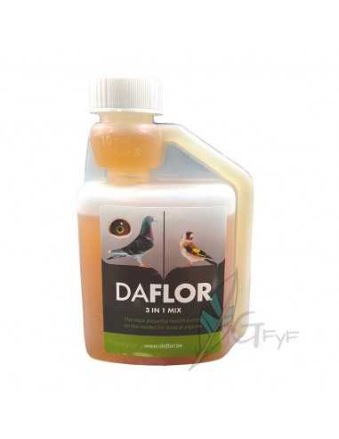DAFLOR 3 IN 1 MIX (NATURAL ANTIBACTERIAL)