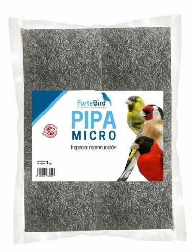 Micro Pipa 1kg Fortebird