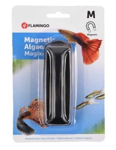Magnetic algae cleaner Flamingo M