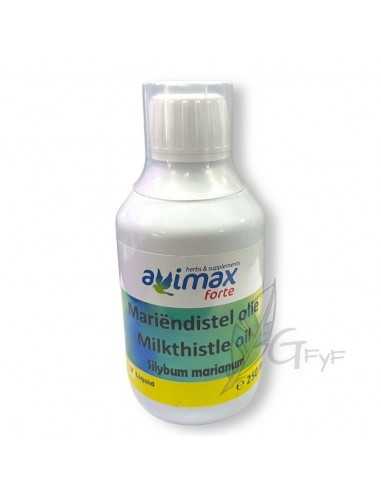 Milk thistle extract Avimax Forte