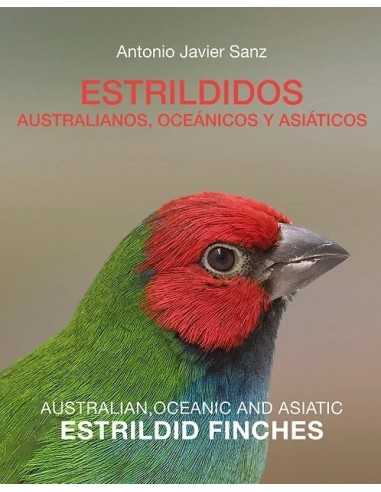 Book Estrildidos Antonio Sanz