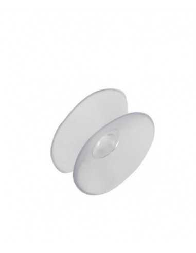 Double suction cup 32mm Prodac