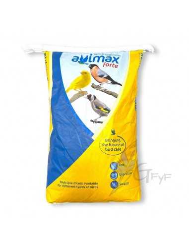 Eggfood Gold Dry European finches 10 Kg Avimax Forte