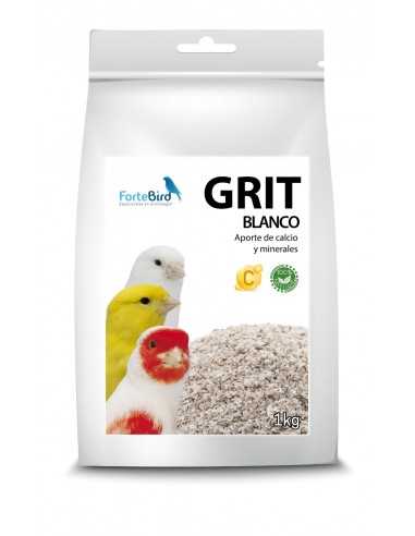 Grit White Fortebird 1kg