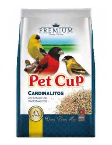 Mixt. Cardenalito Premium 3 KG Pet Cup