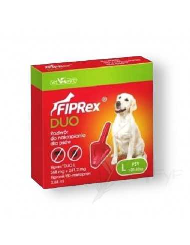FIPREX DUO L Giant Dogs (20-40kg)