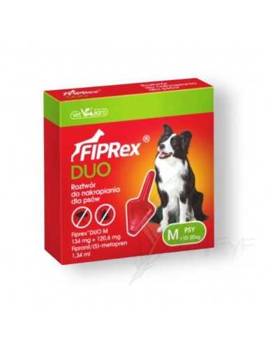FIPREX DUO Giant Dogs M (10-20kg)