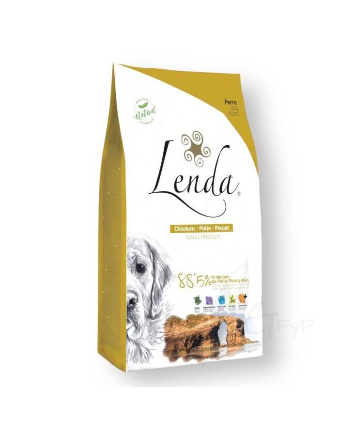Lenda Original Pollo (Chiken)