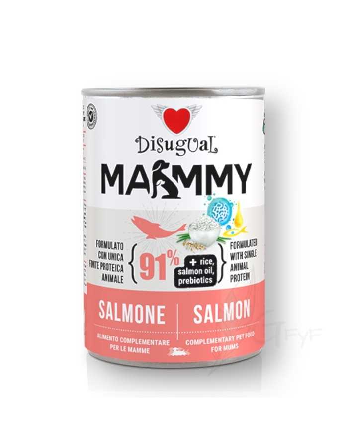 Salmon Mammy Disugual
