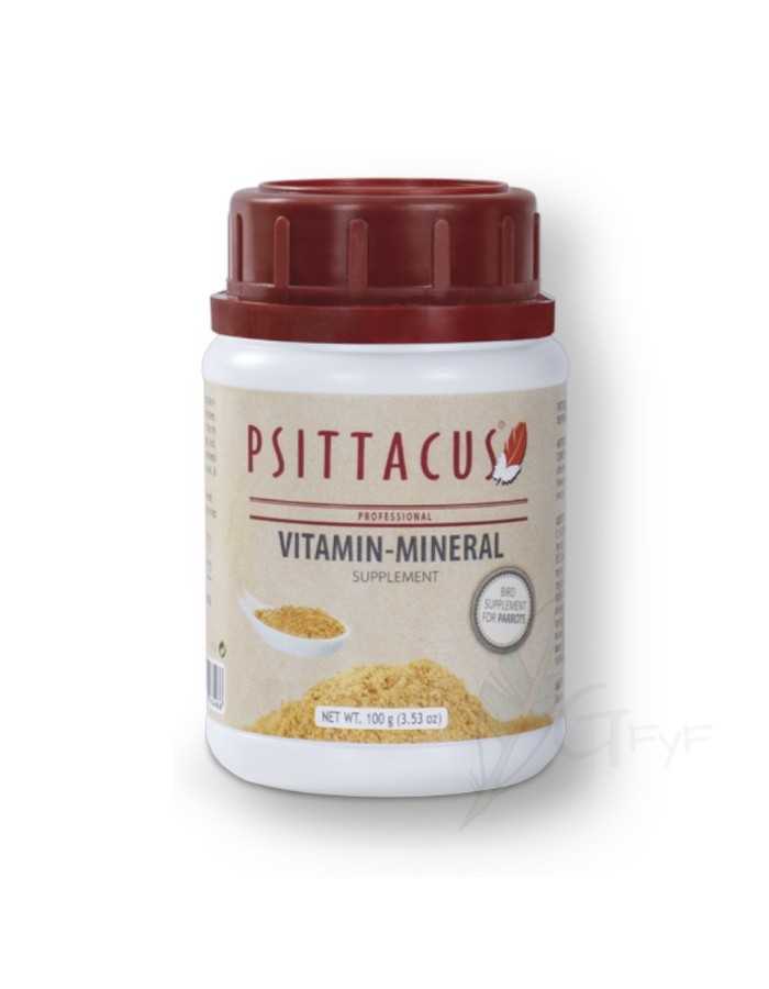 Vitamina Mineral Psittacus