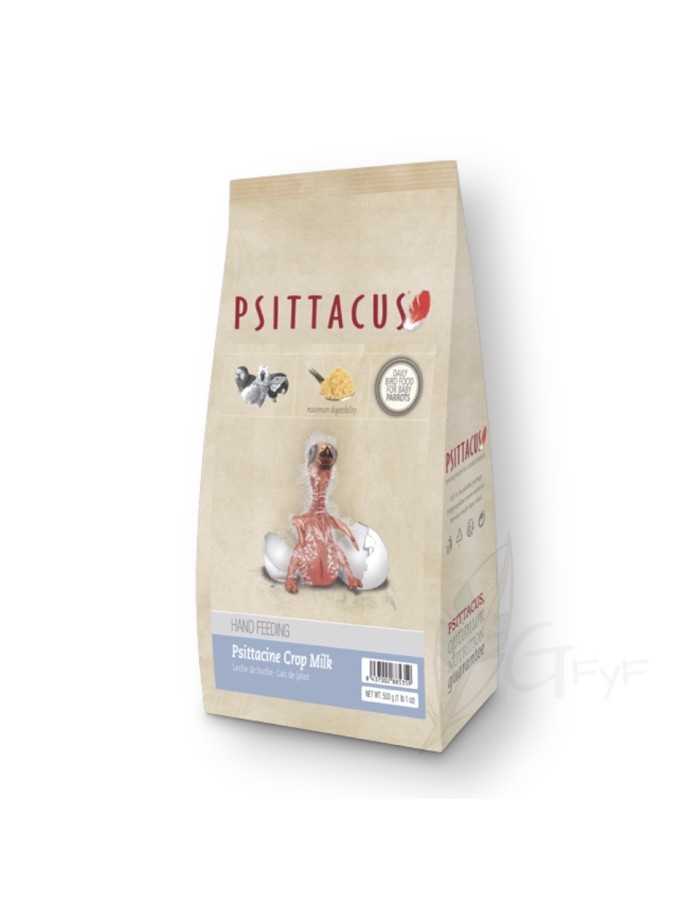 psittacine crop milk psittacus