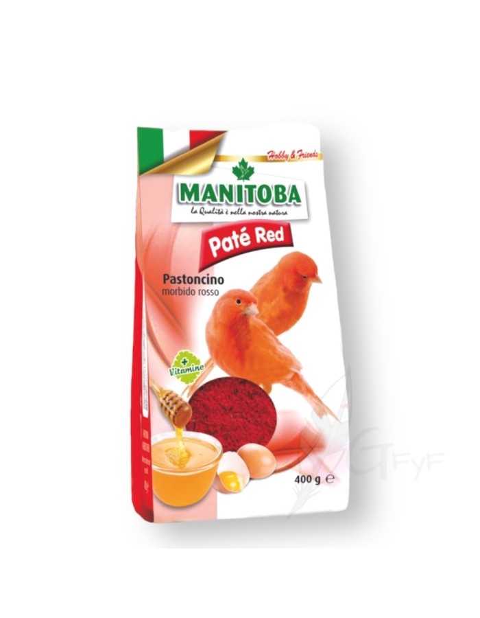Pâtes "Pate Red" Manitoba